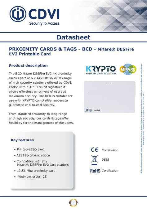 mifare ev2 cards|mifare desfire ev2.